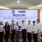 Curtin Malaysia and SHEDA explore strategic partnership to strengthen Sarawak’s built environment talent