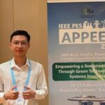 Curtin Malaysia engineering student takes tropical power plant research to international stage