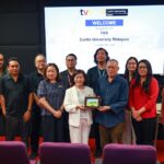 Curtin Malaysia and TVS move towards partnership to equip next generation of media talent