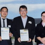 Curtin Malaysia innovation wins top global award for AI-powered microalgae harvesting