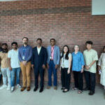 Curtin Malaysia hosts Indian environmental expert to advance sustainability research and collaboration