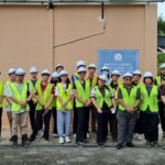 Curtin Malaysia students get first-hand look at real-world waste management