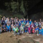 International geoscientists explore Niah’s geological and archaeological treasures