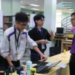 Young innovators turn ideas into solutions at IEEE Future Scientists of Sarawak Maker Fair 2026