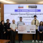 Curtin Malaysia, MFPC partnership opens new pathways to financial planning careers